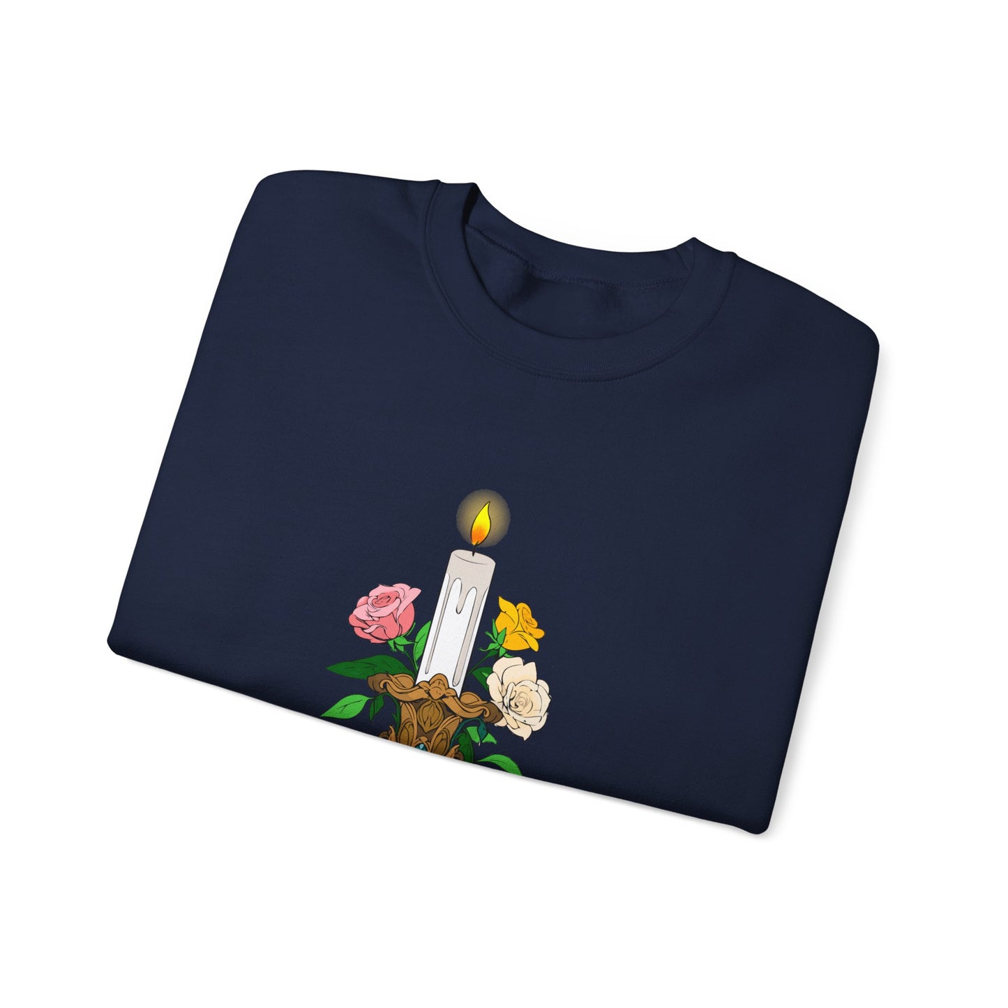 Light in the Dark | Crewneck Sweatshirt