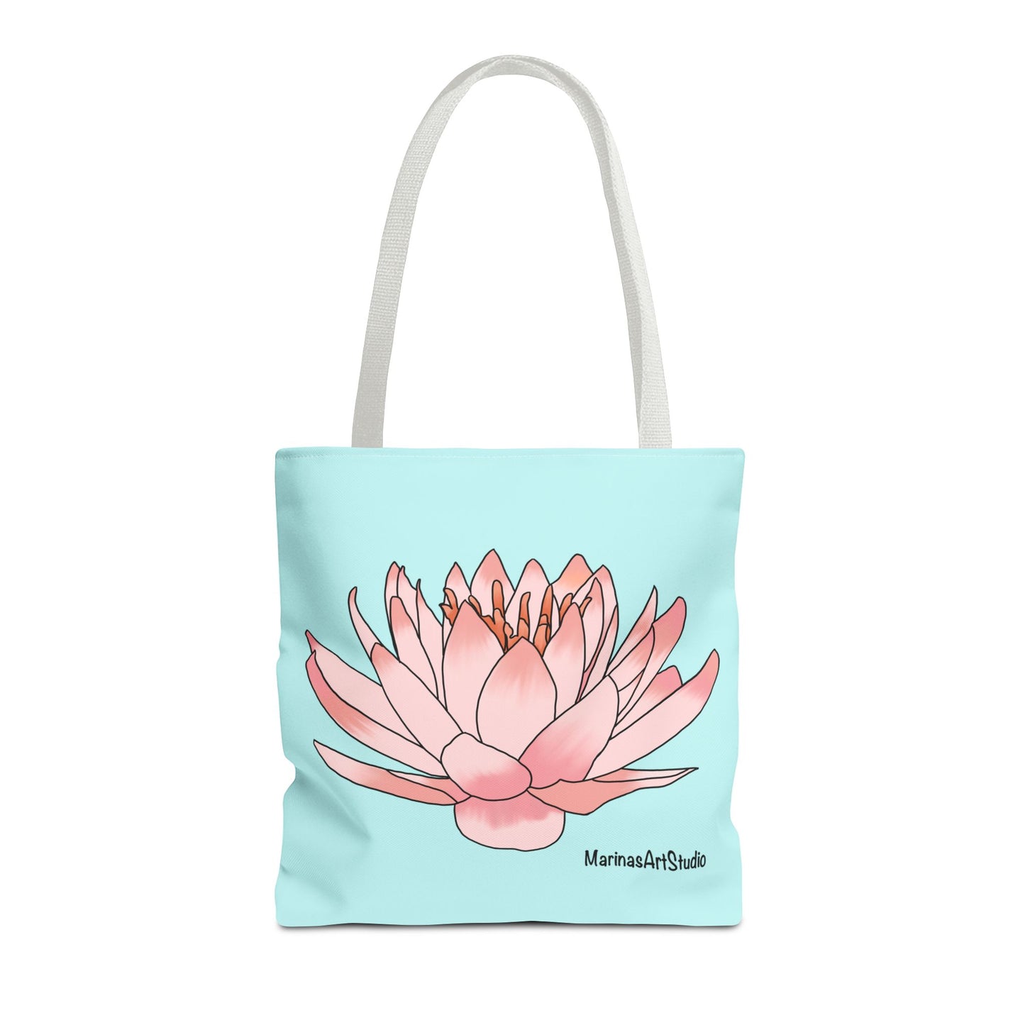 Lotus Flower | Tote Bag