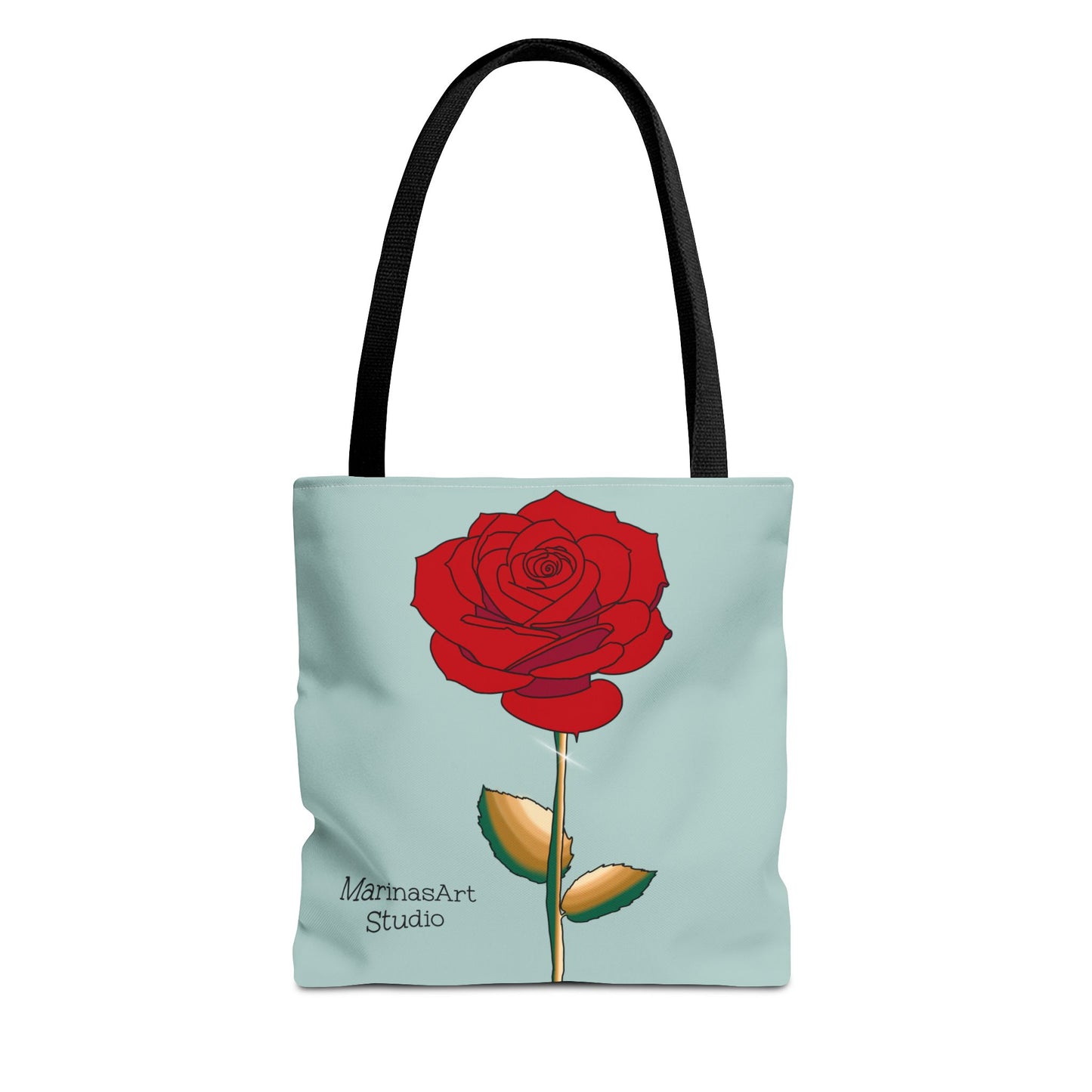 Red Rose | Tote Bag