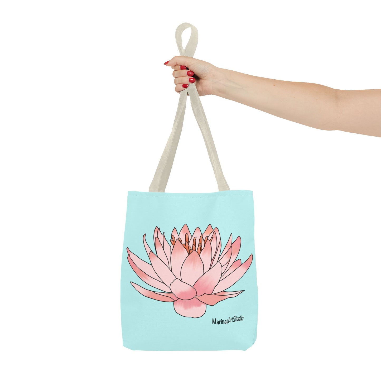 Lotus Flower | Tote Bag