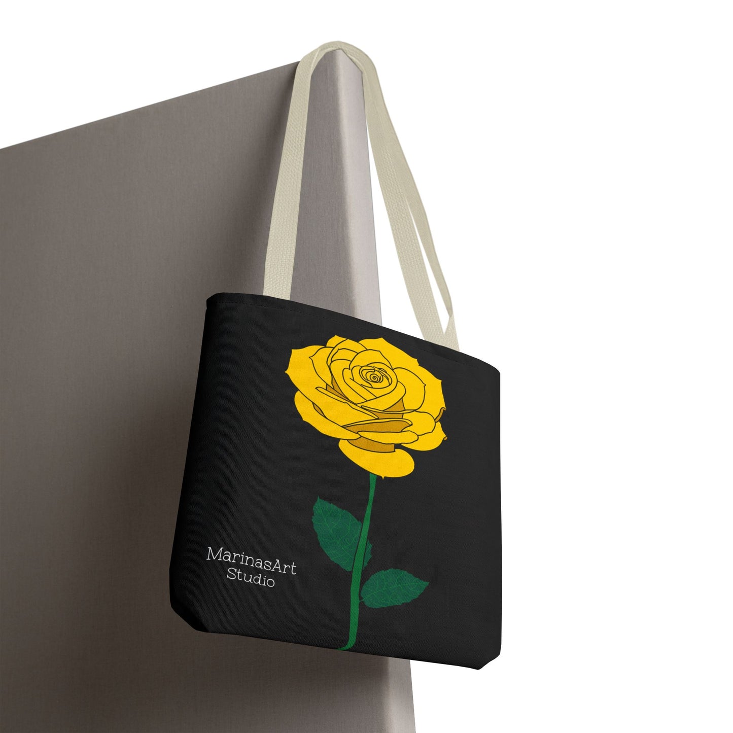 Yellow Rose | Tote Bag