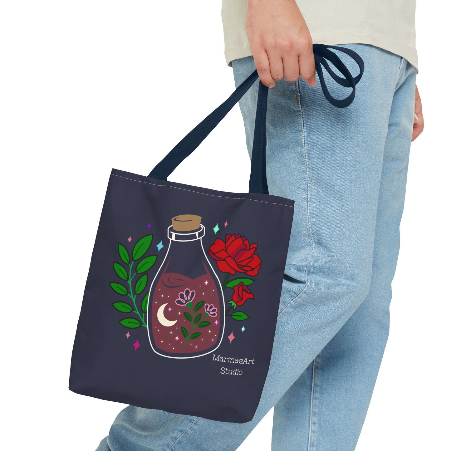 Potion & Roses | Tote Bag