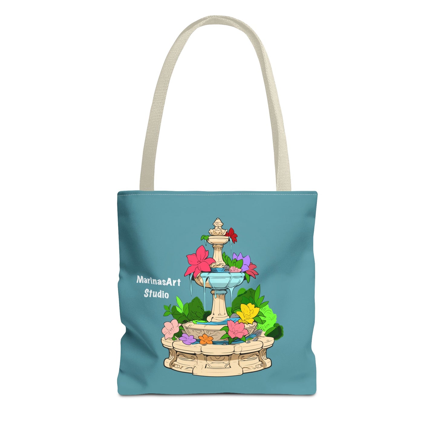 Day Garden | Tote Bag