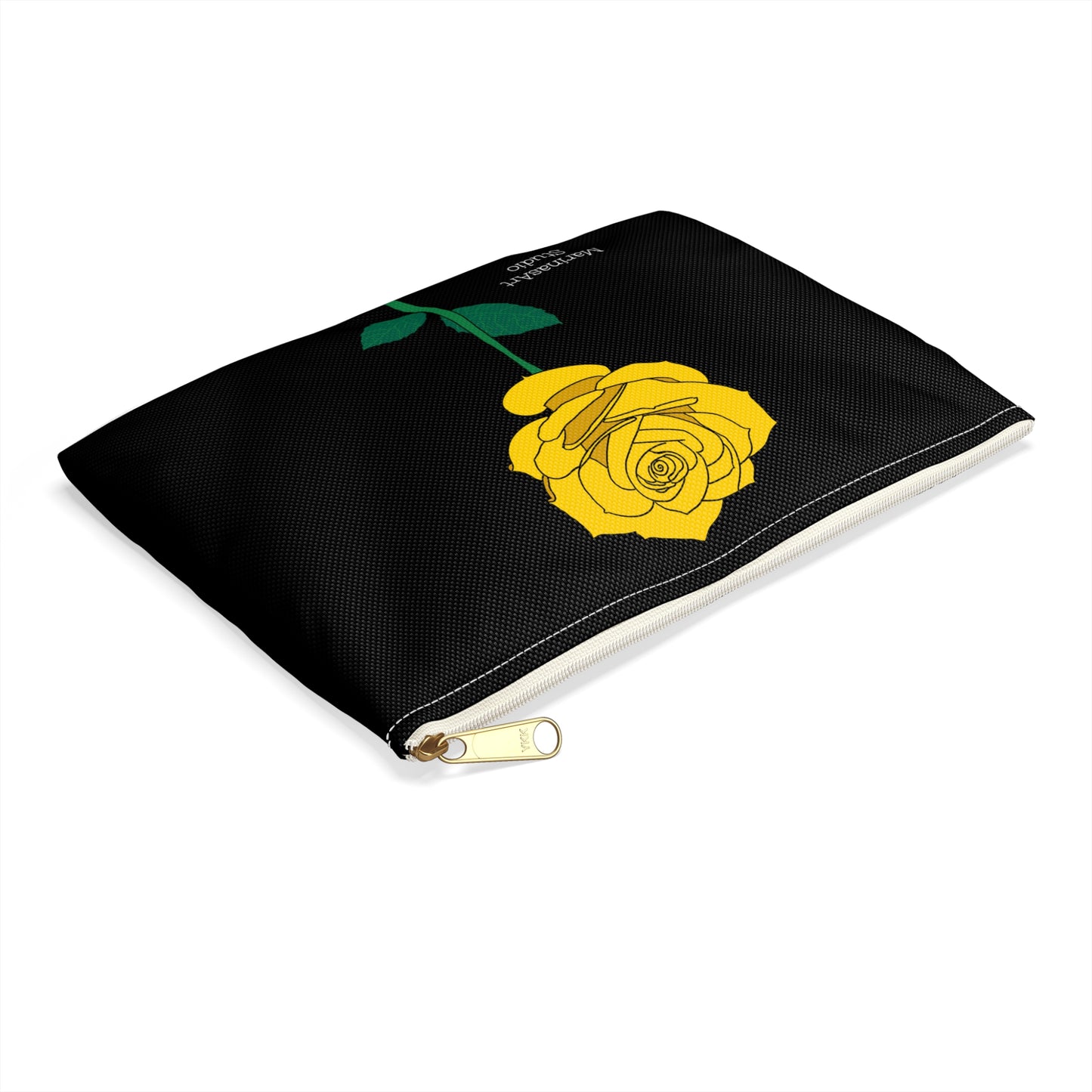 Yellow Rose | Pouch