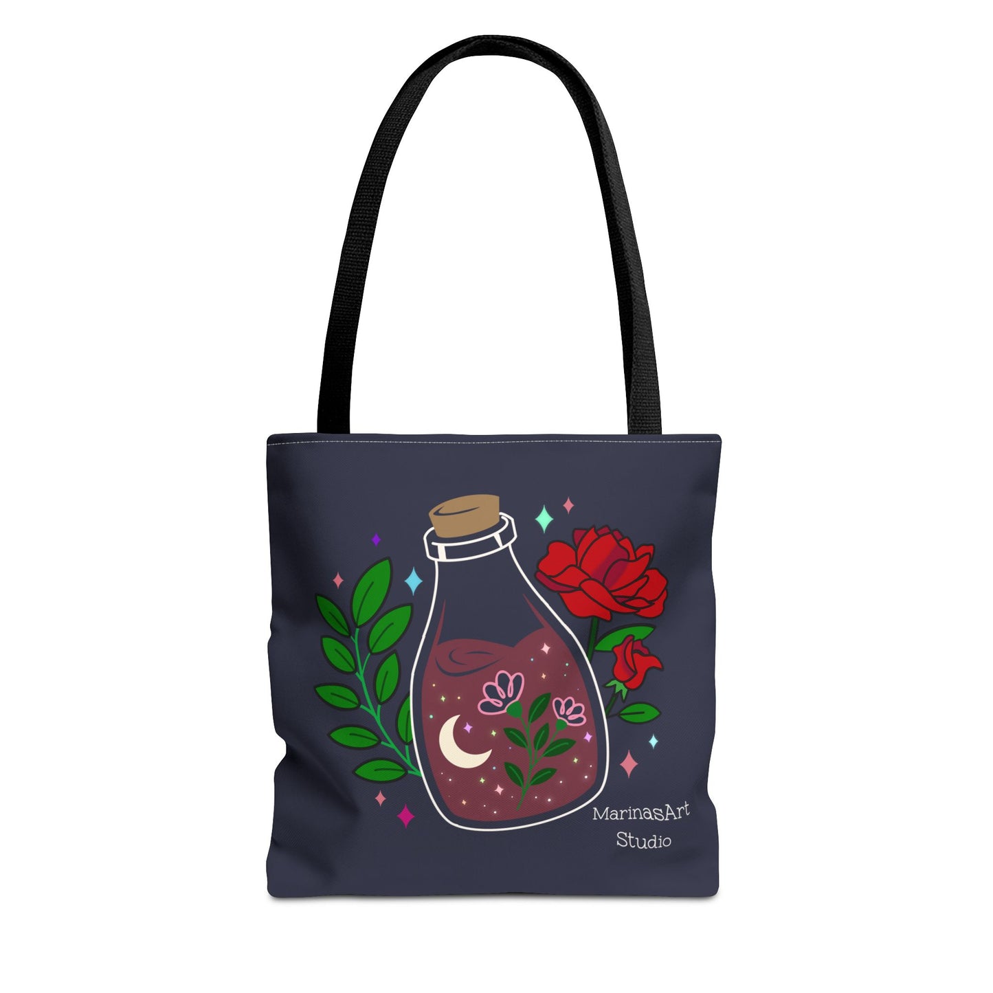 Potion & Roses | Tote Bag