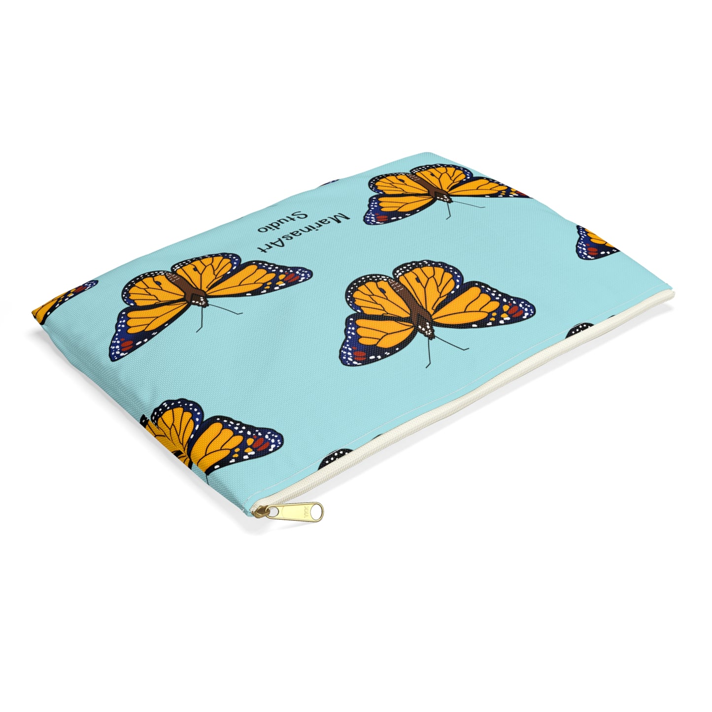 Monarch Butterflies | Pouch