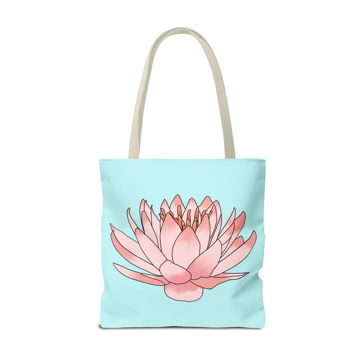 Lotus Flower | Tote Bag