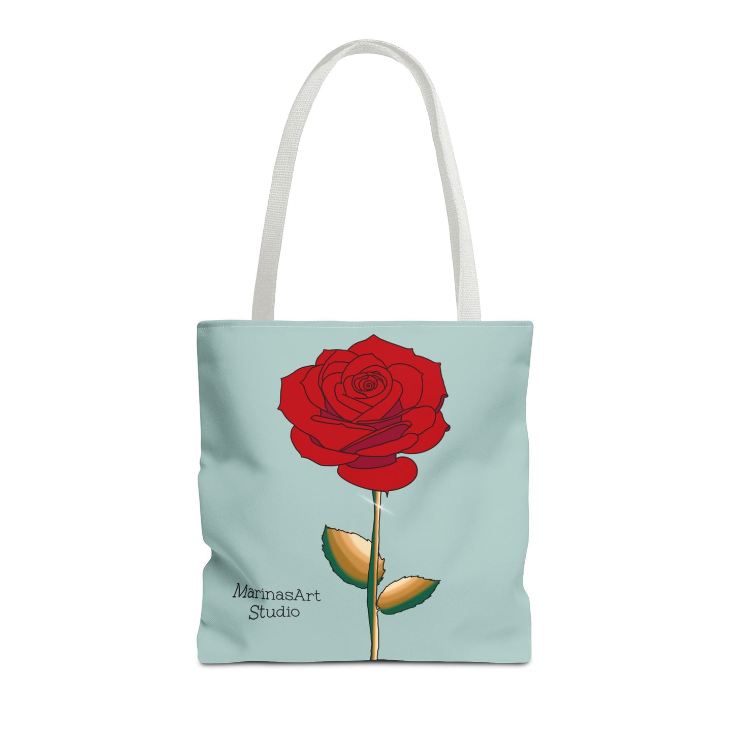 Red Rose | Tote Bag