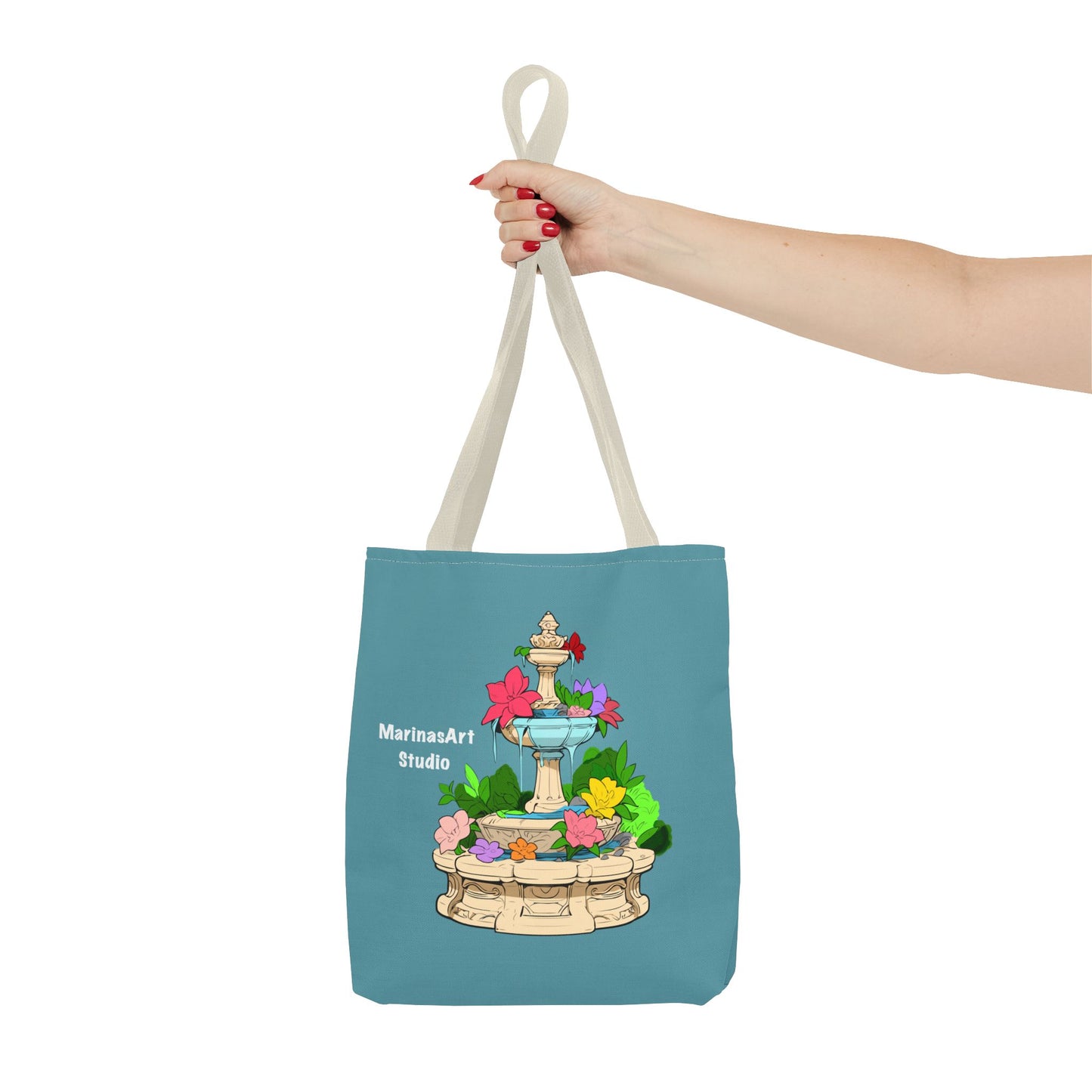 Day Garden | Tote Bag