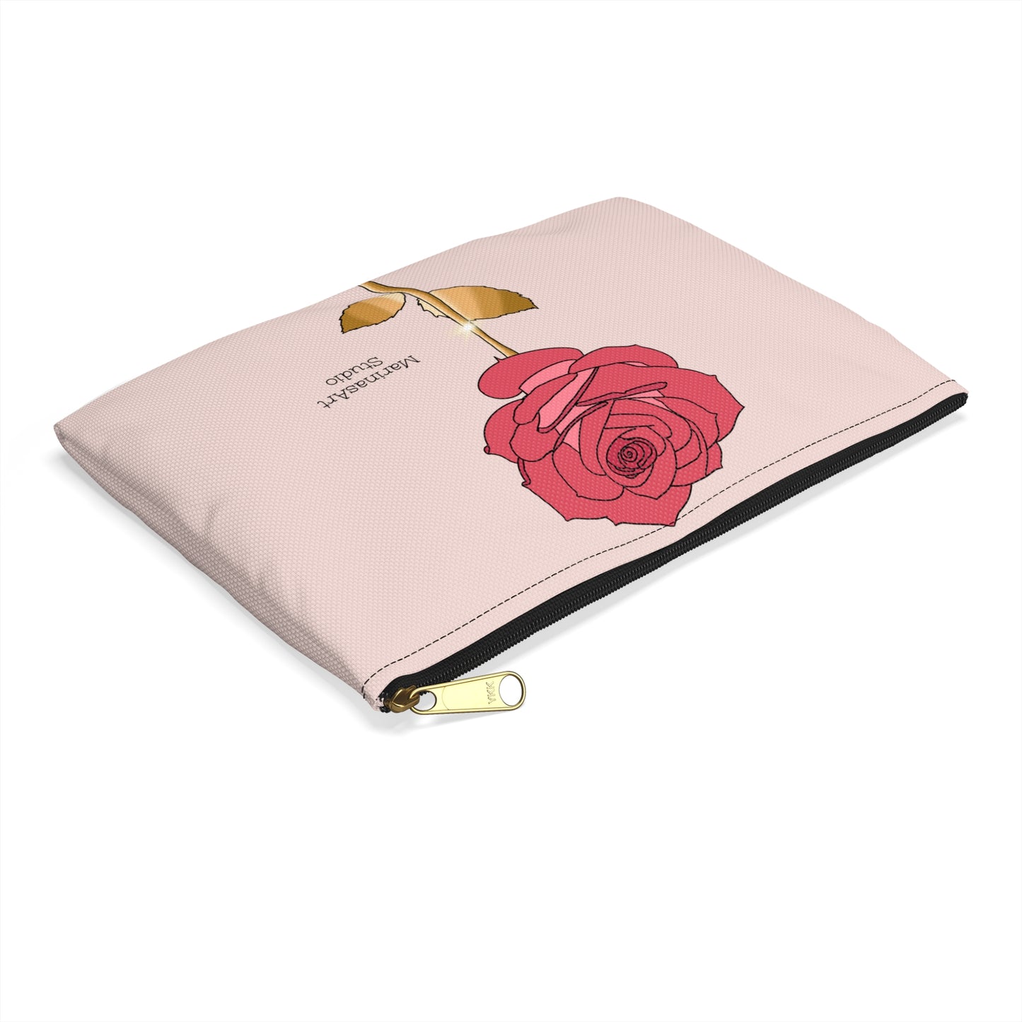 Coral Rose | Pouch