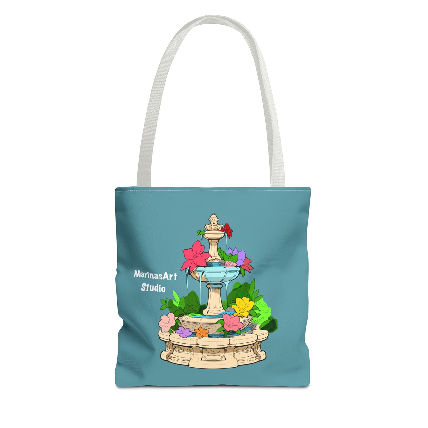 Day Garden | Tote Bag