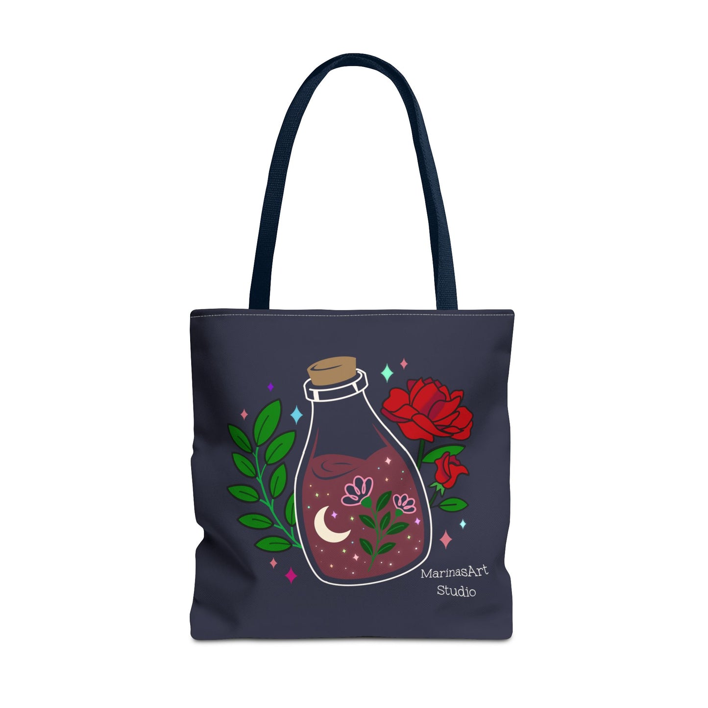 Potion & Roses | Tote Bag