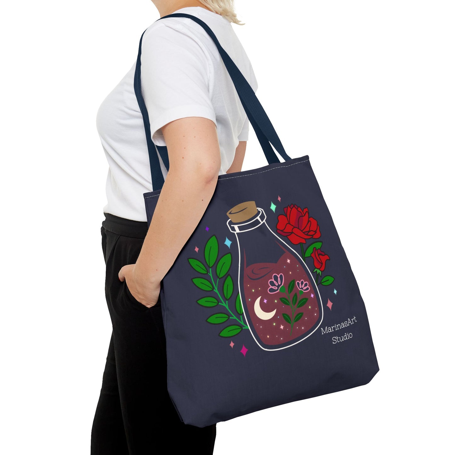 Potion & Roses | Tote Bag