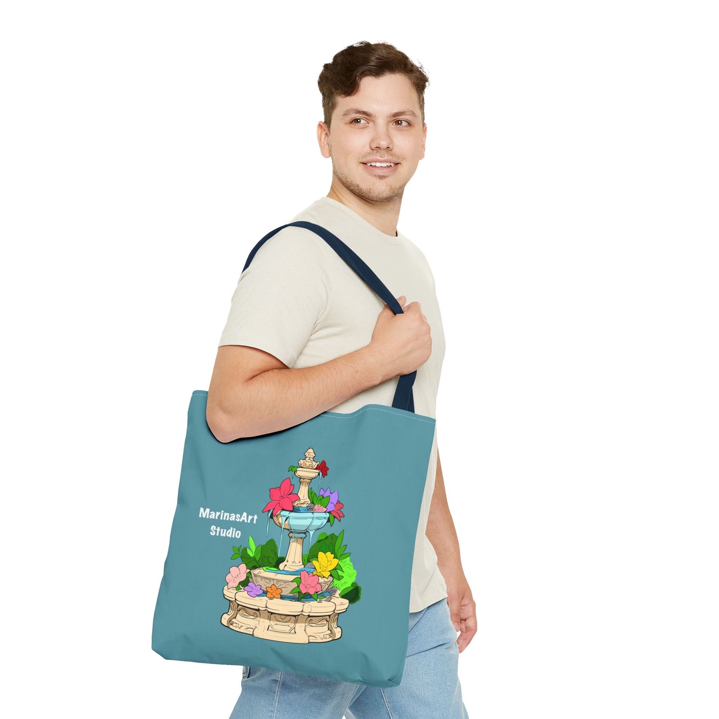 Day Garden | Tote Bag