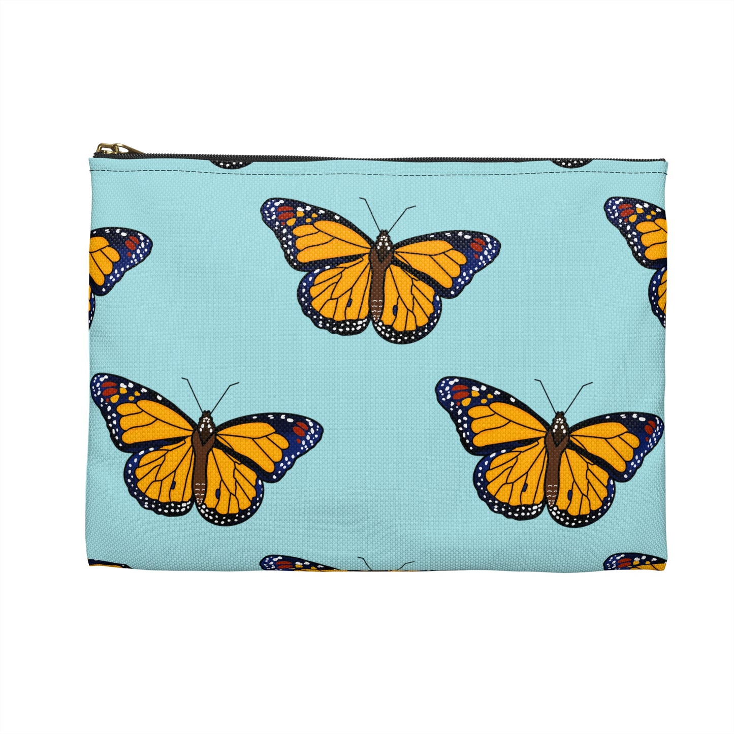 Monarch Butterflies | Pouch