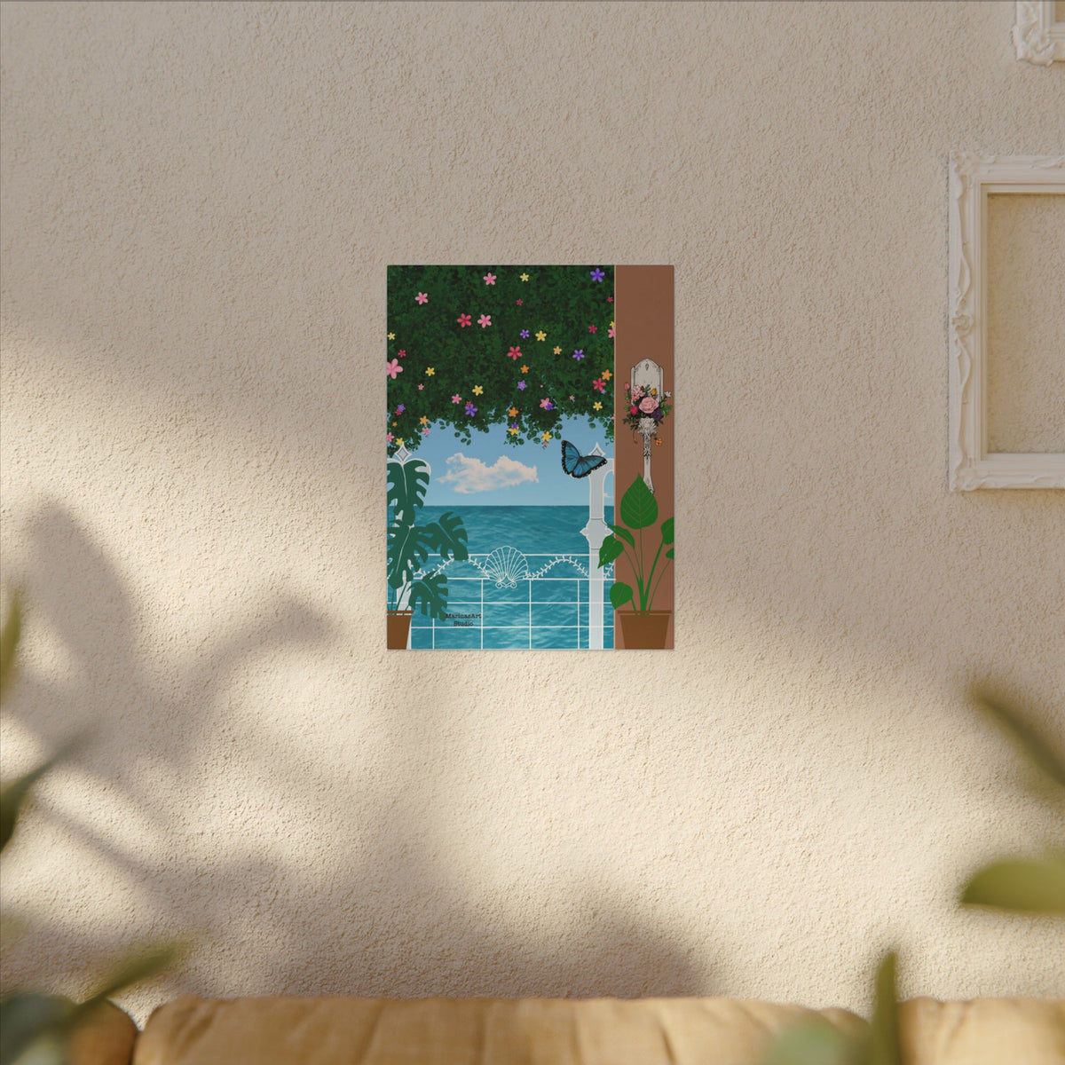 Seaside Garden
