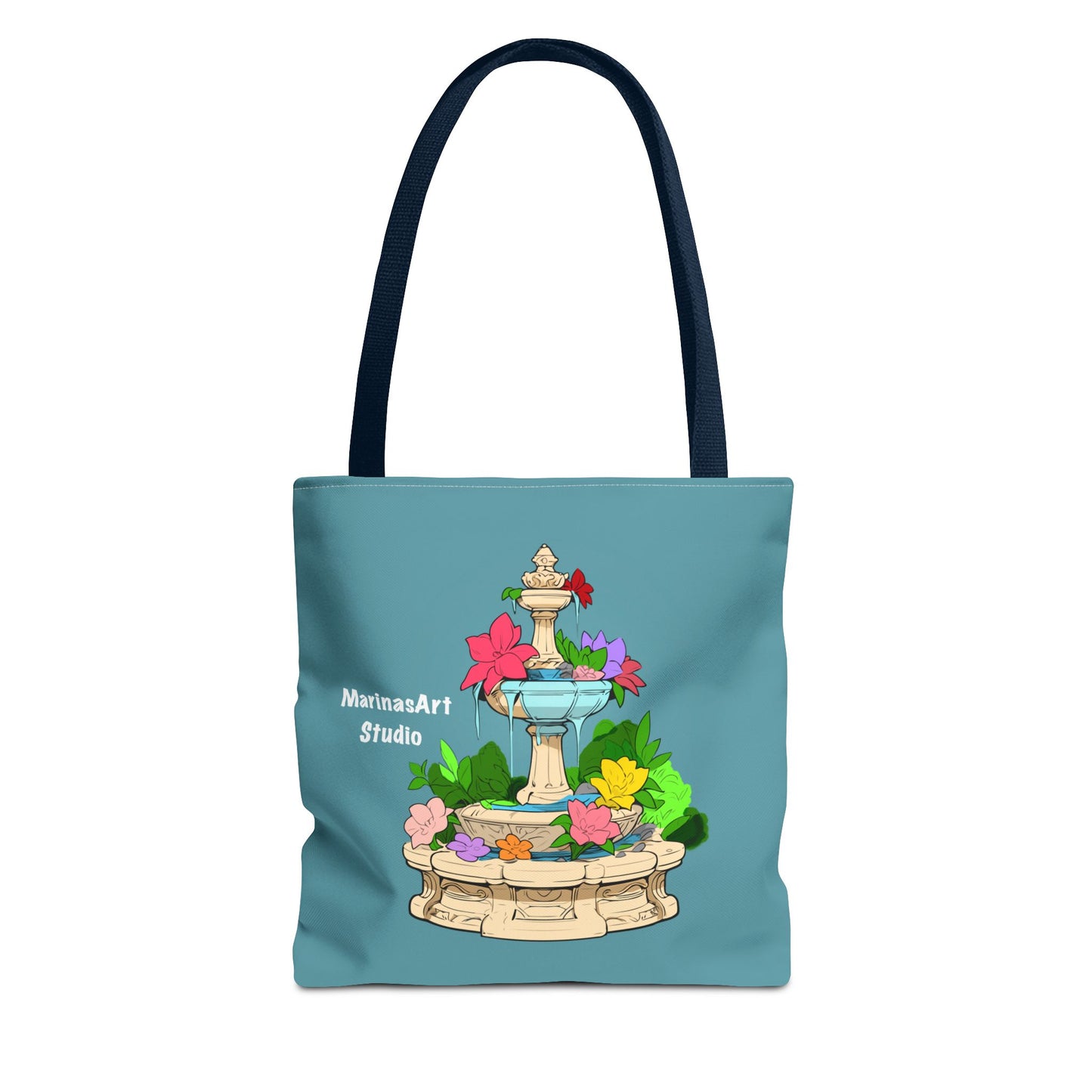 Day Garden | Tote Bag