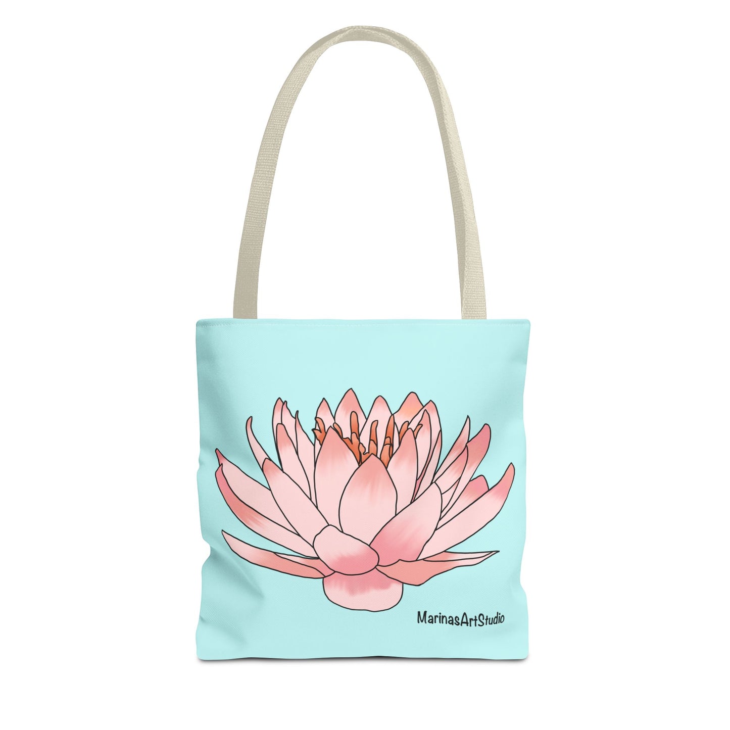 Lotus Flower | Tote Bag