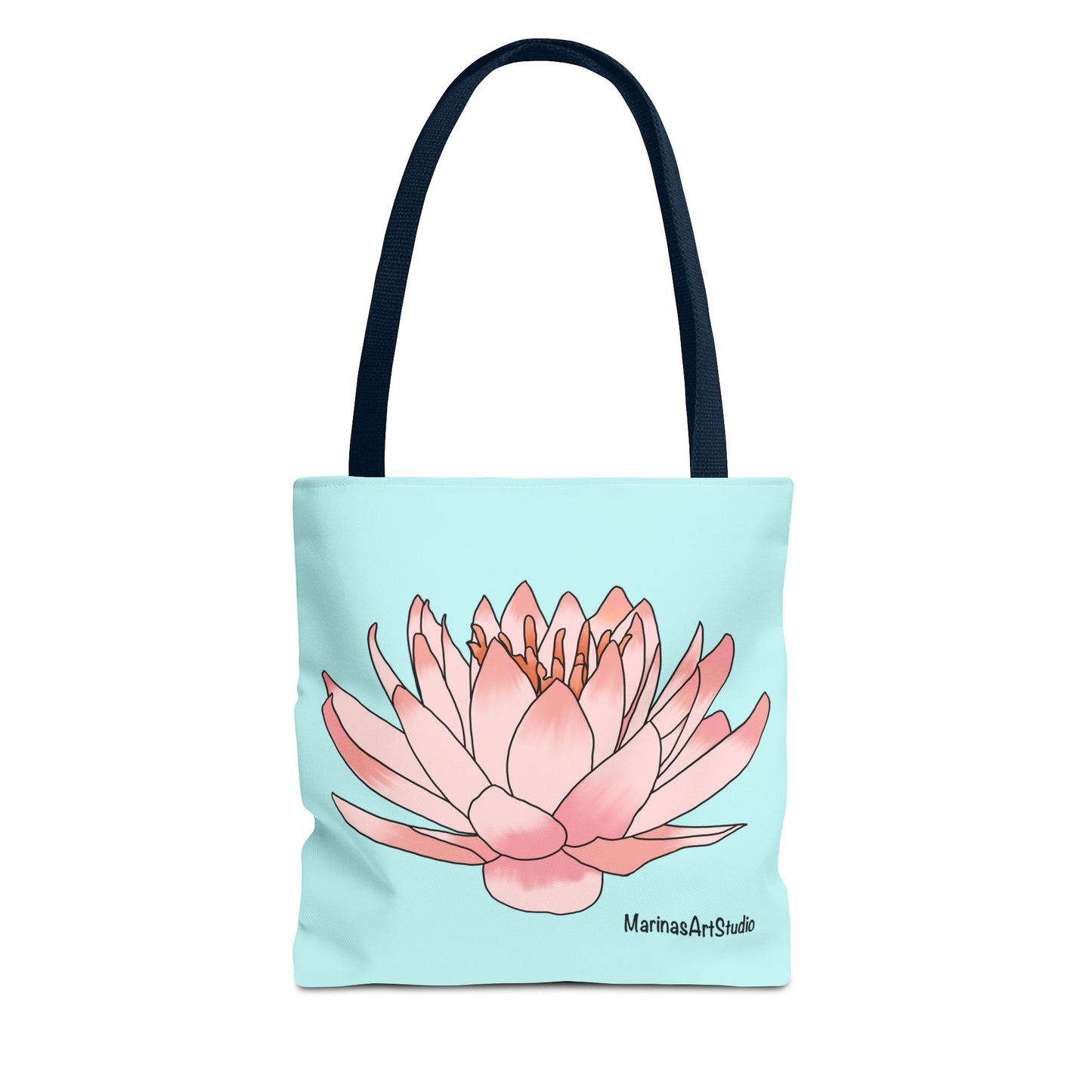 Lotus Flower | Tote Bag