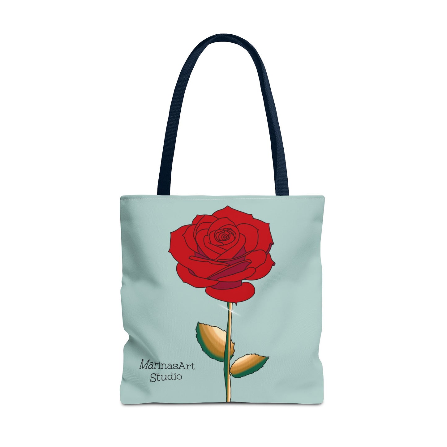 Red Rose | Tote Bag