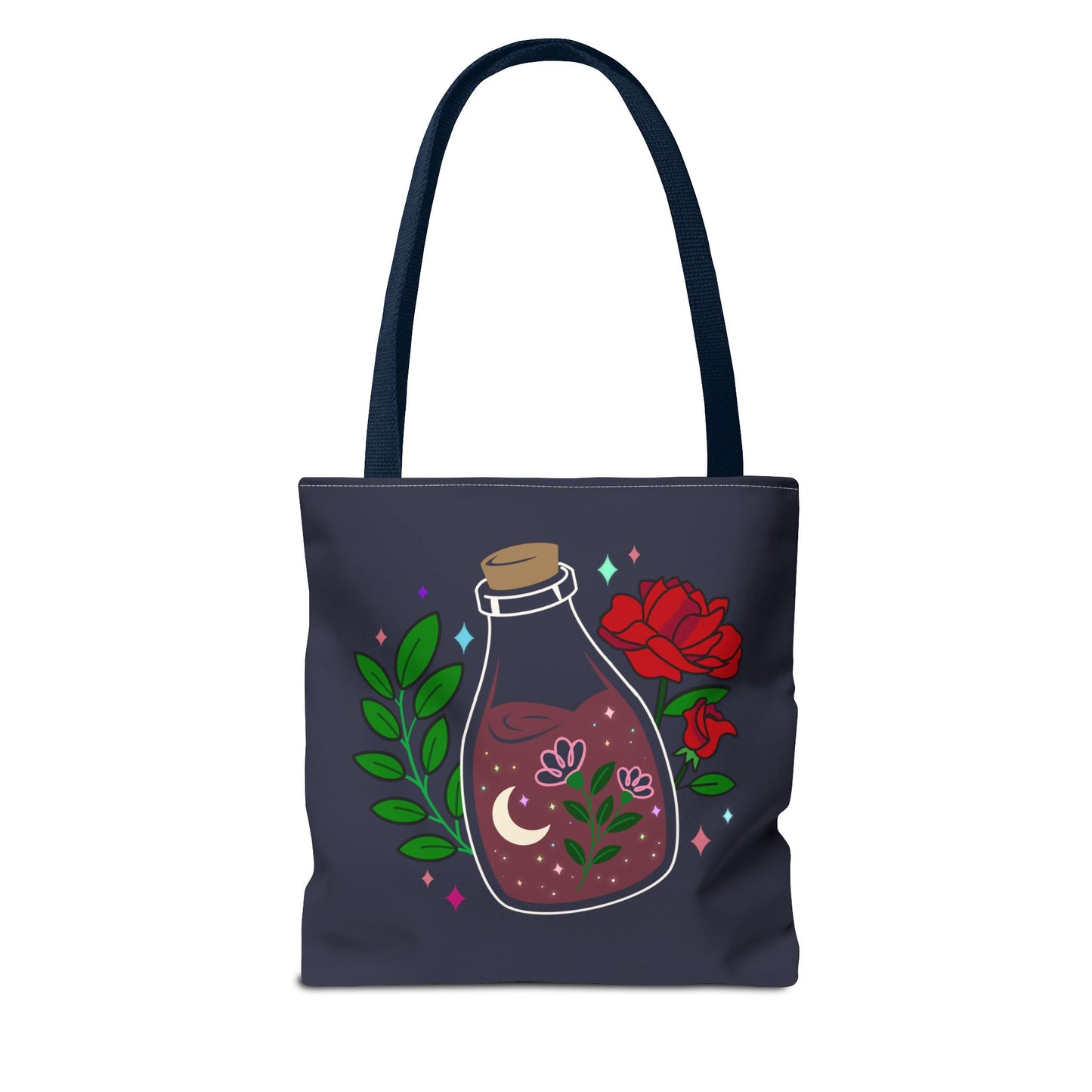 Potion & Roses | Tote Bag