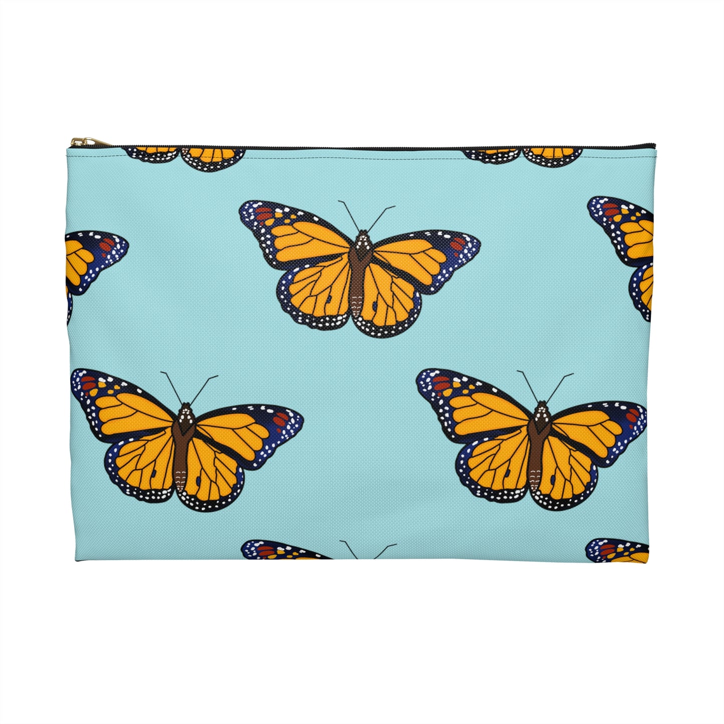 Monarch Butterflies | Pouch