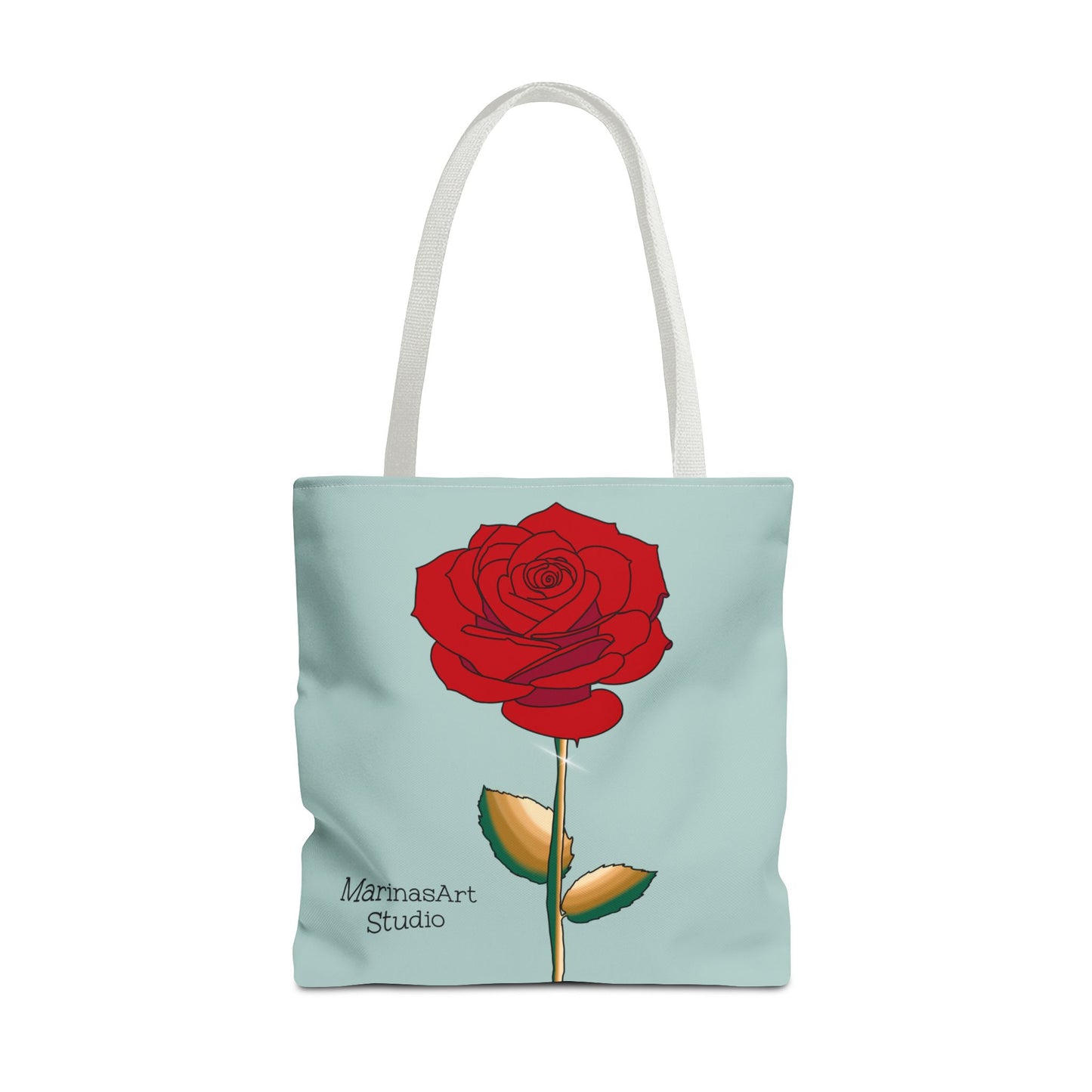 Red Rose | Tote Bag