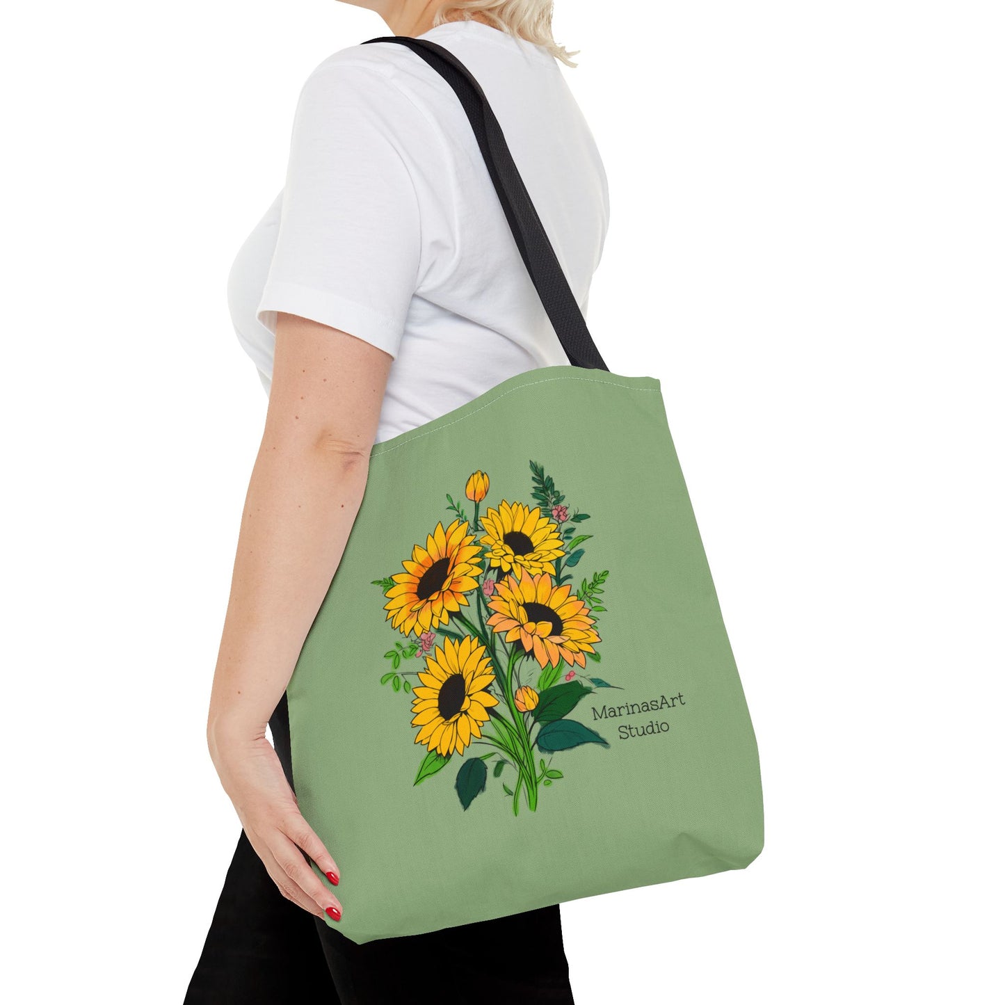 Sunflowers | Tote Bag