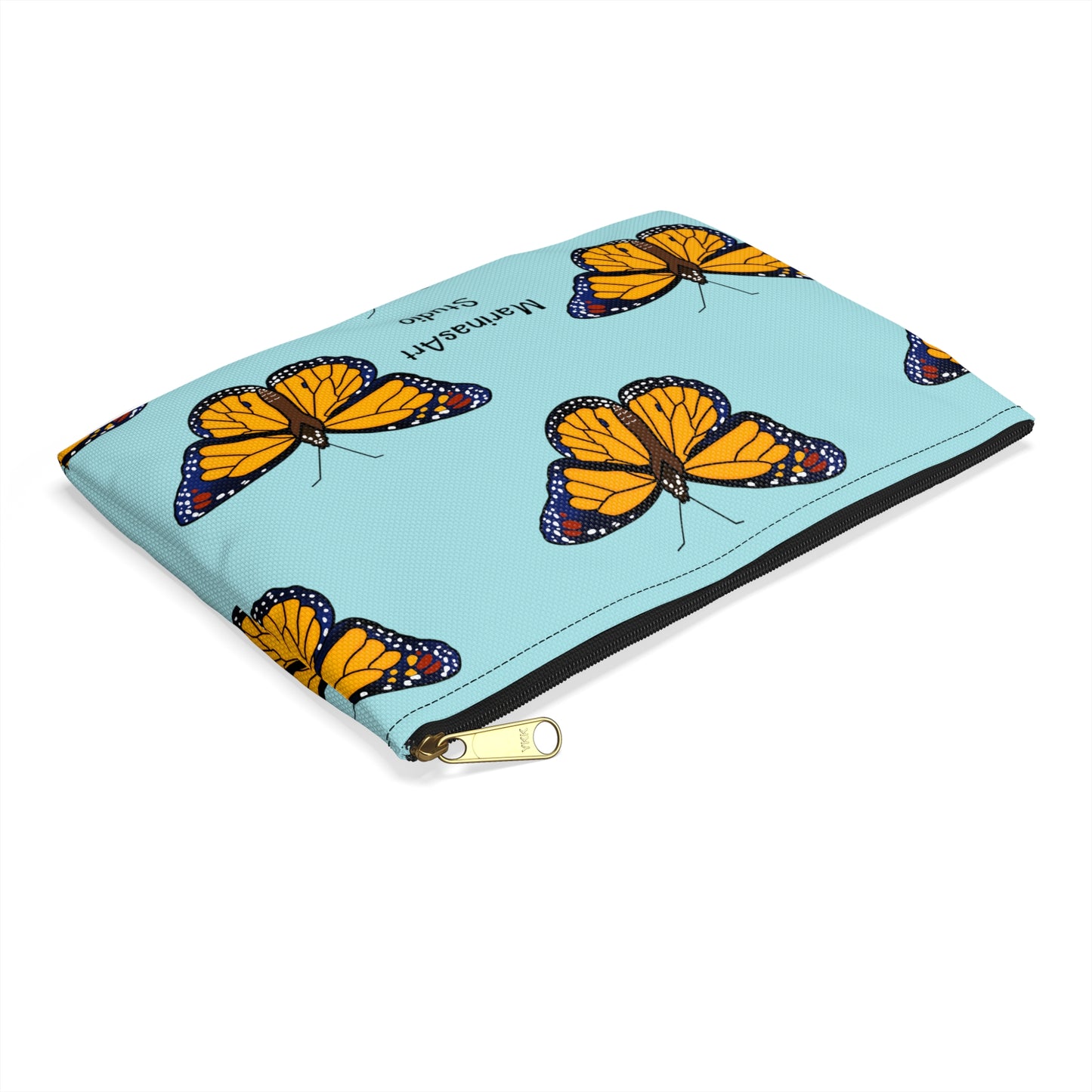 Monarch Butterflies | Pouch