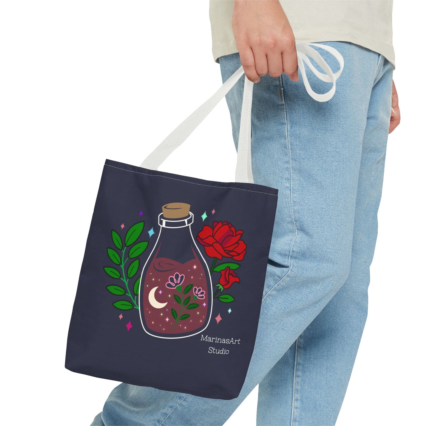 Potion & Roses | Tote Bag