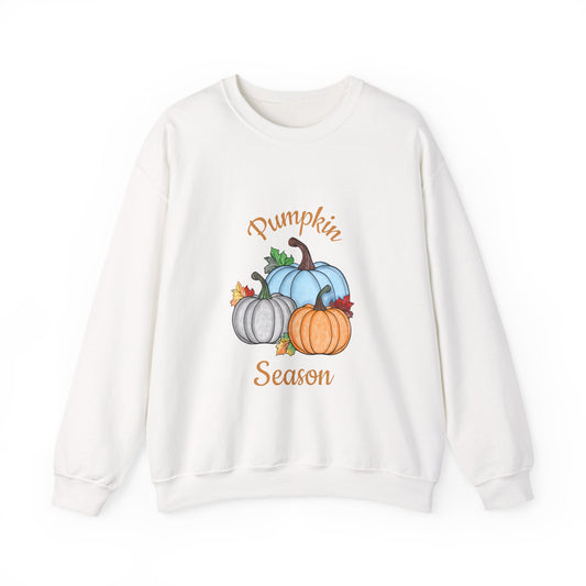 Pumpkin Season | Crewneck Sweatshirt