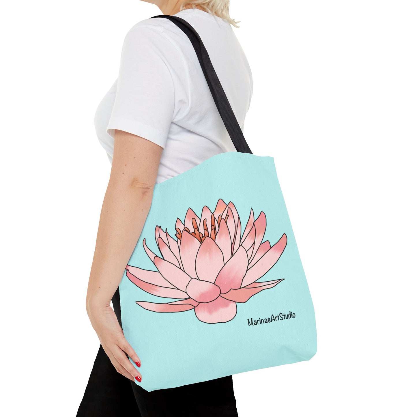 Lotus Flower | Tote Bag