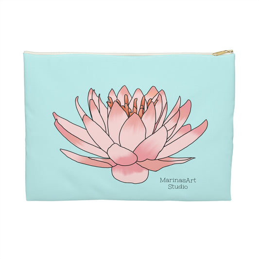 Lotus Flower | Pouch