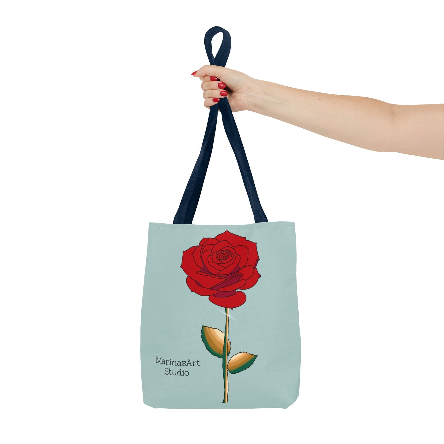 Red Rose | Tote Bag