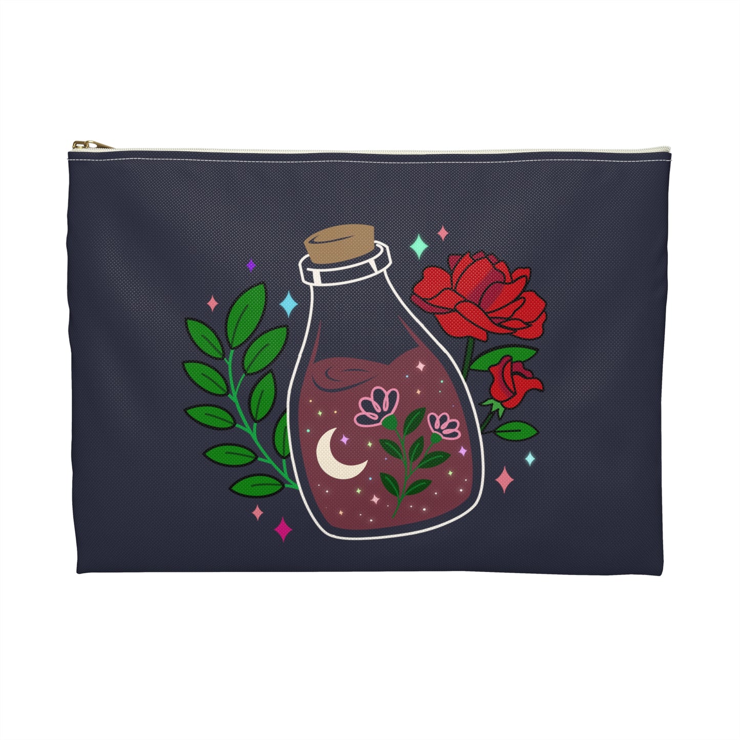 Potion & Roses | Pouch