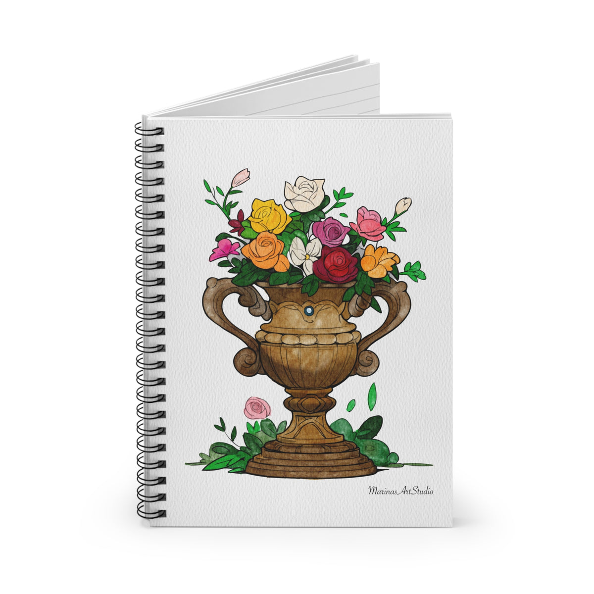 Floral Bouquet | Notebook