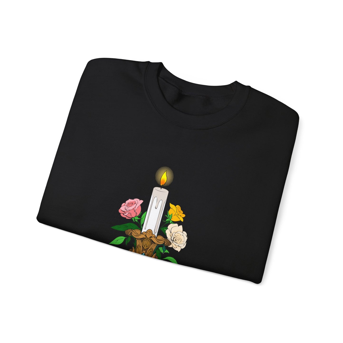Light in the Dark | Crewneck Sweatshirt