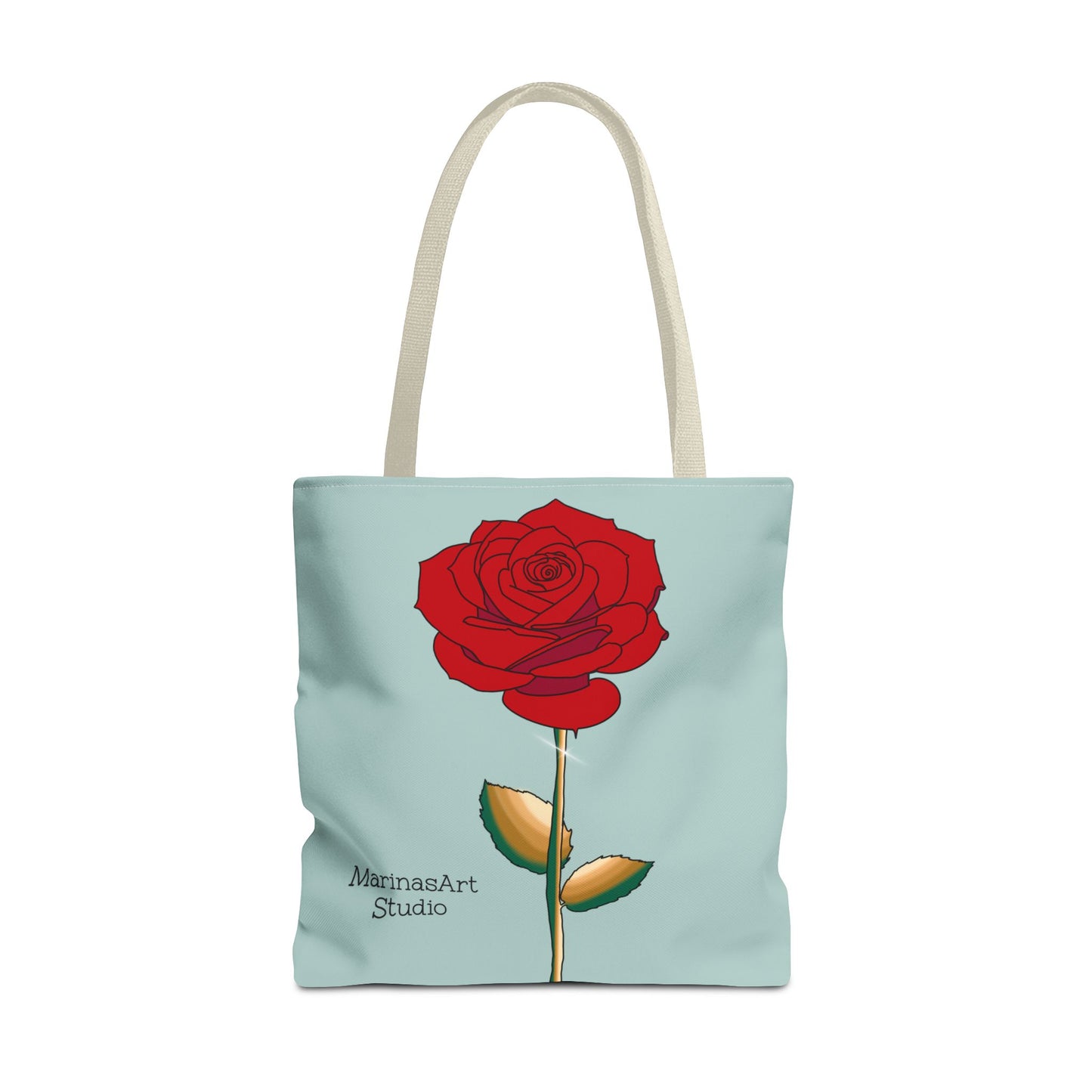 Red Rose | Tote Bag