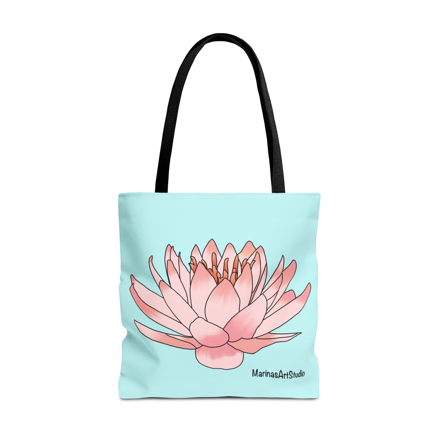 Lotus Flower | Tote Bag