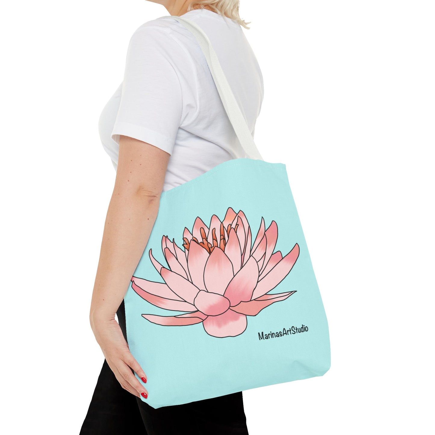 Lotus Flower | Tote Bag