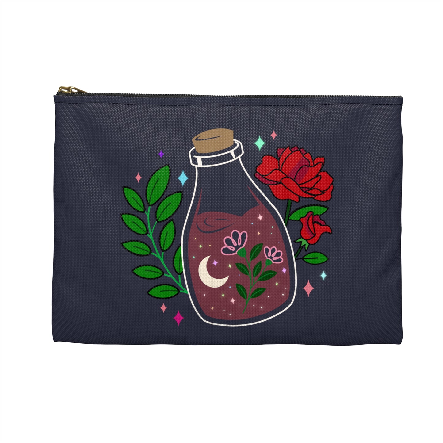 Potion & Roses | Pouch