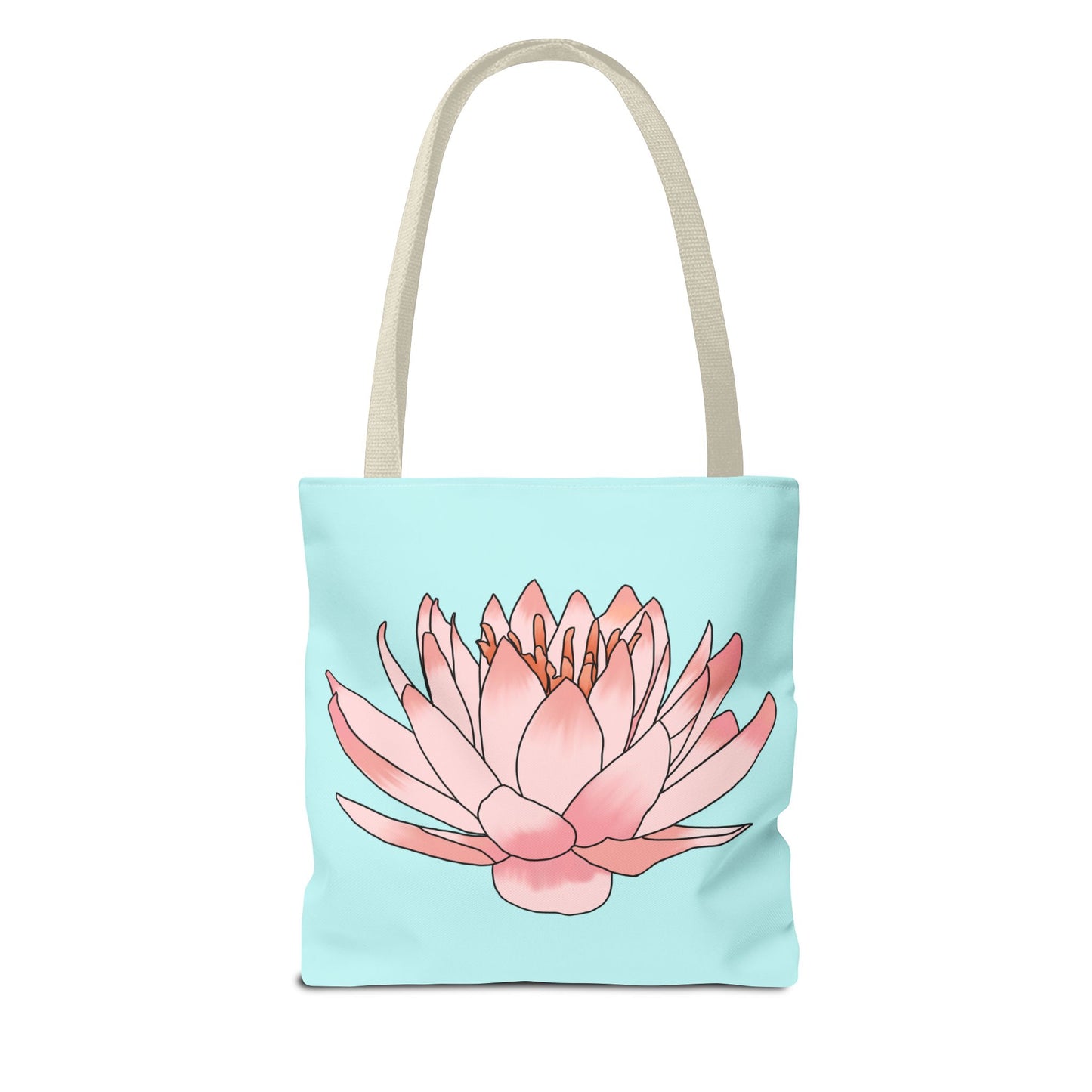 Lotus Flower | Tote Bag