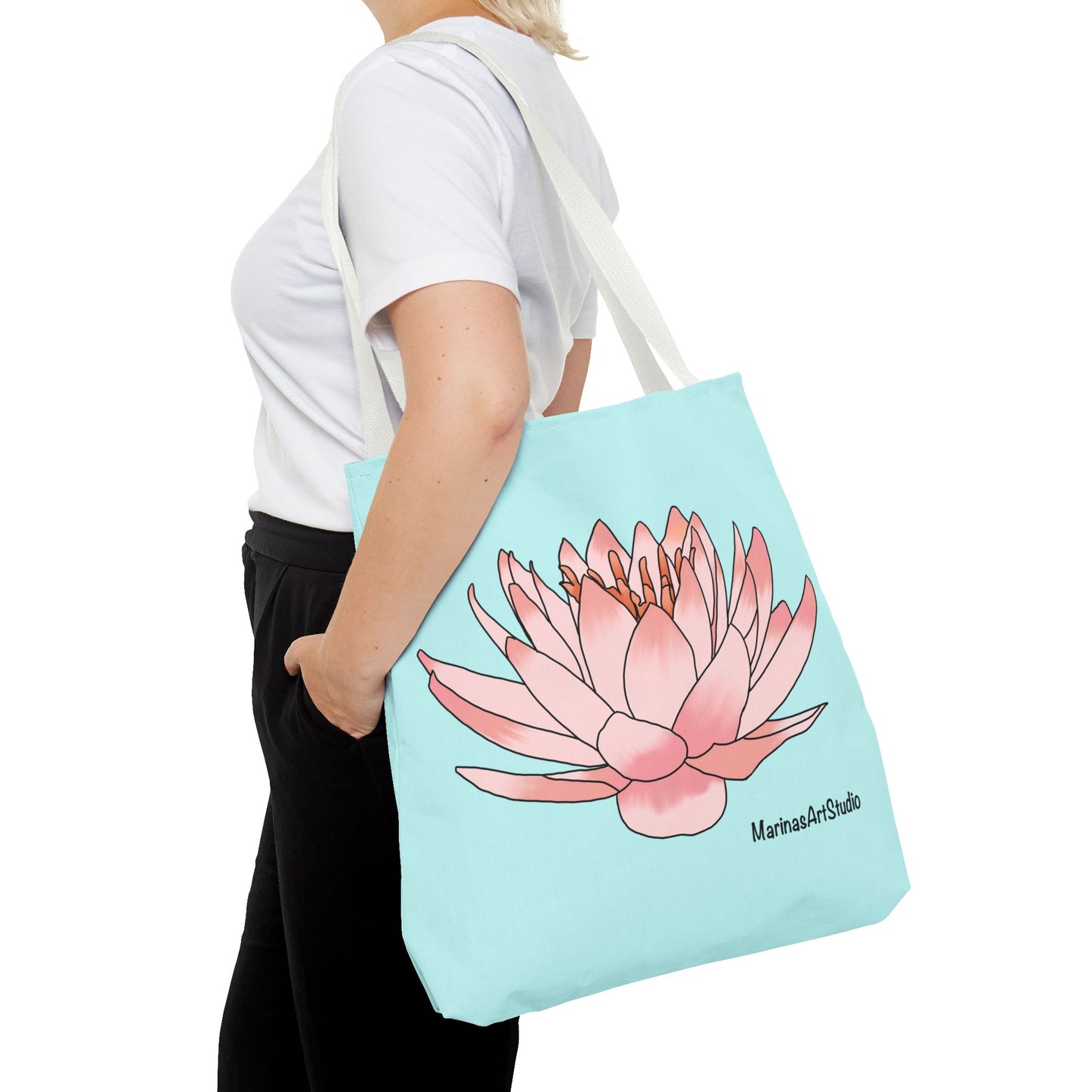 Lotus Flower | Tote Bag