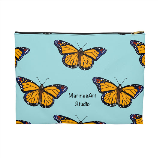 Monarch Butterflies | Pouch