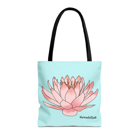 Lotus Flower | Tote Bag