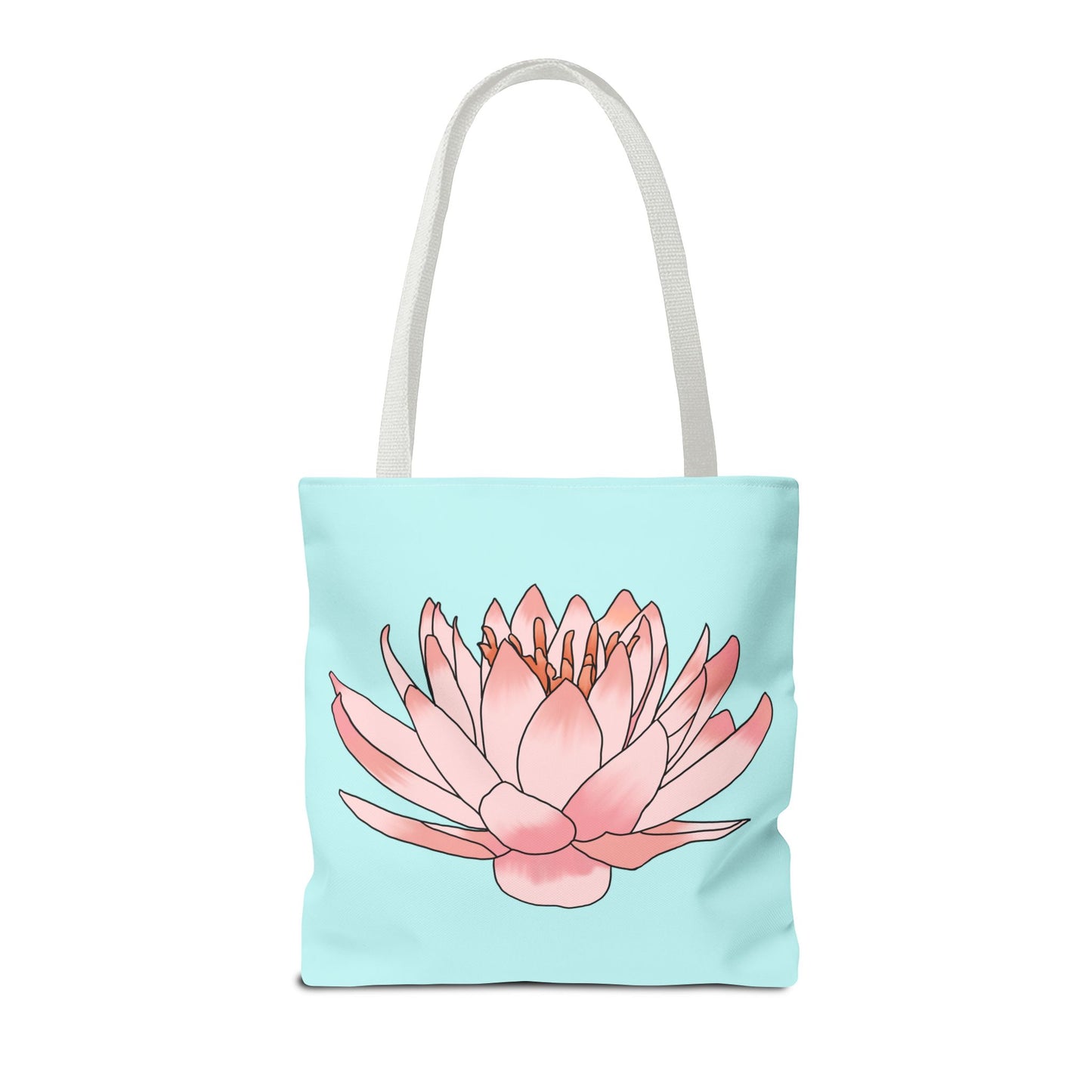 Lotus Flower | Tote Bag