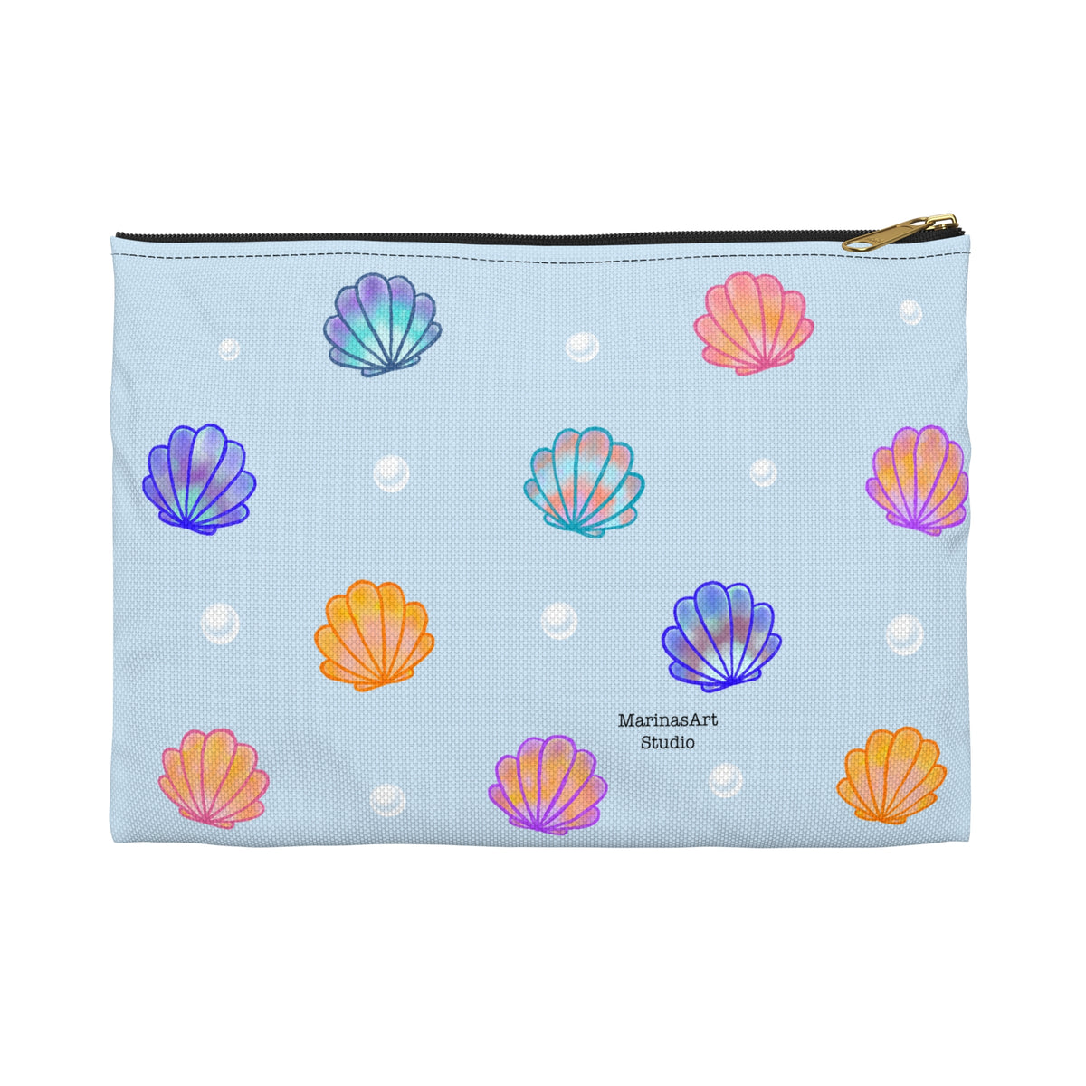 Mermaid Purse | Pouch