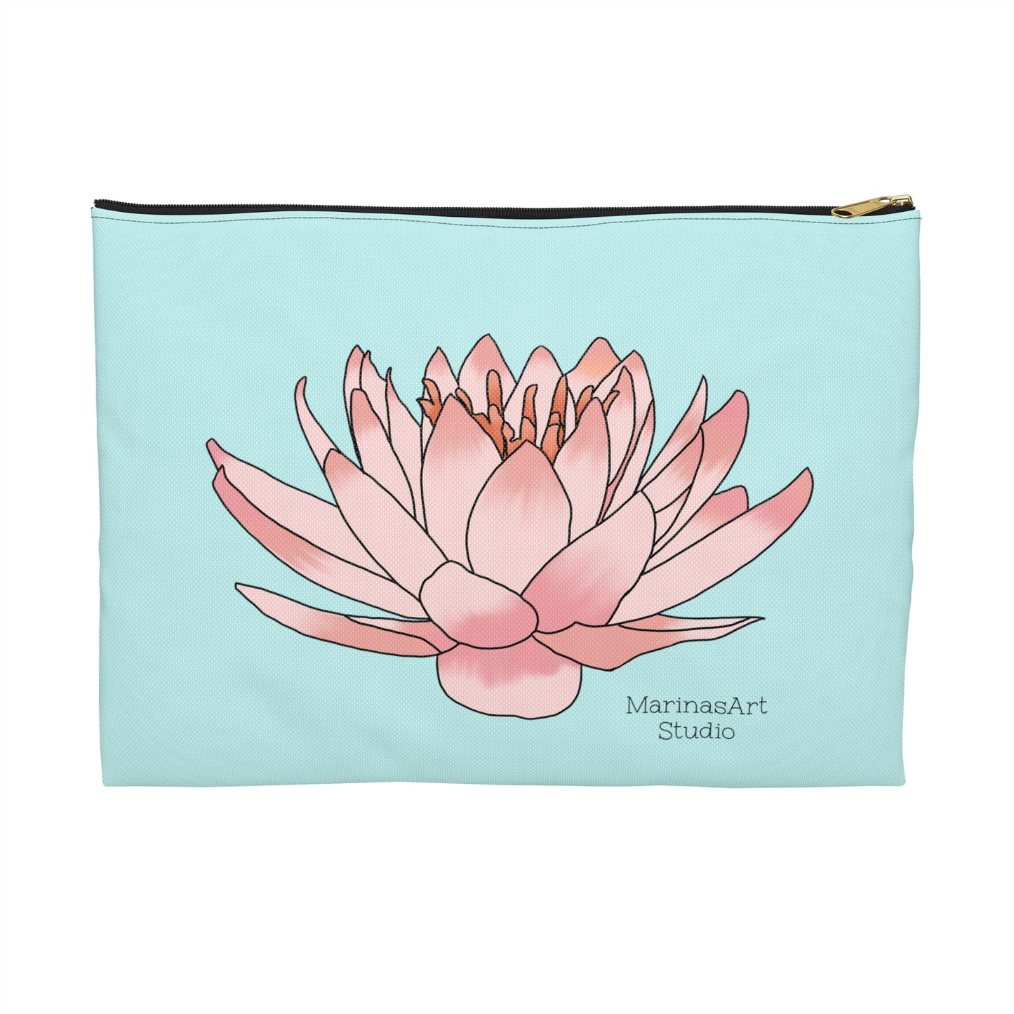 Lotus Flower | Pouch