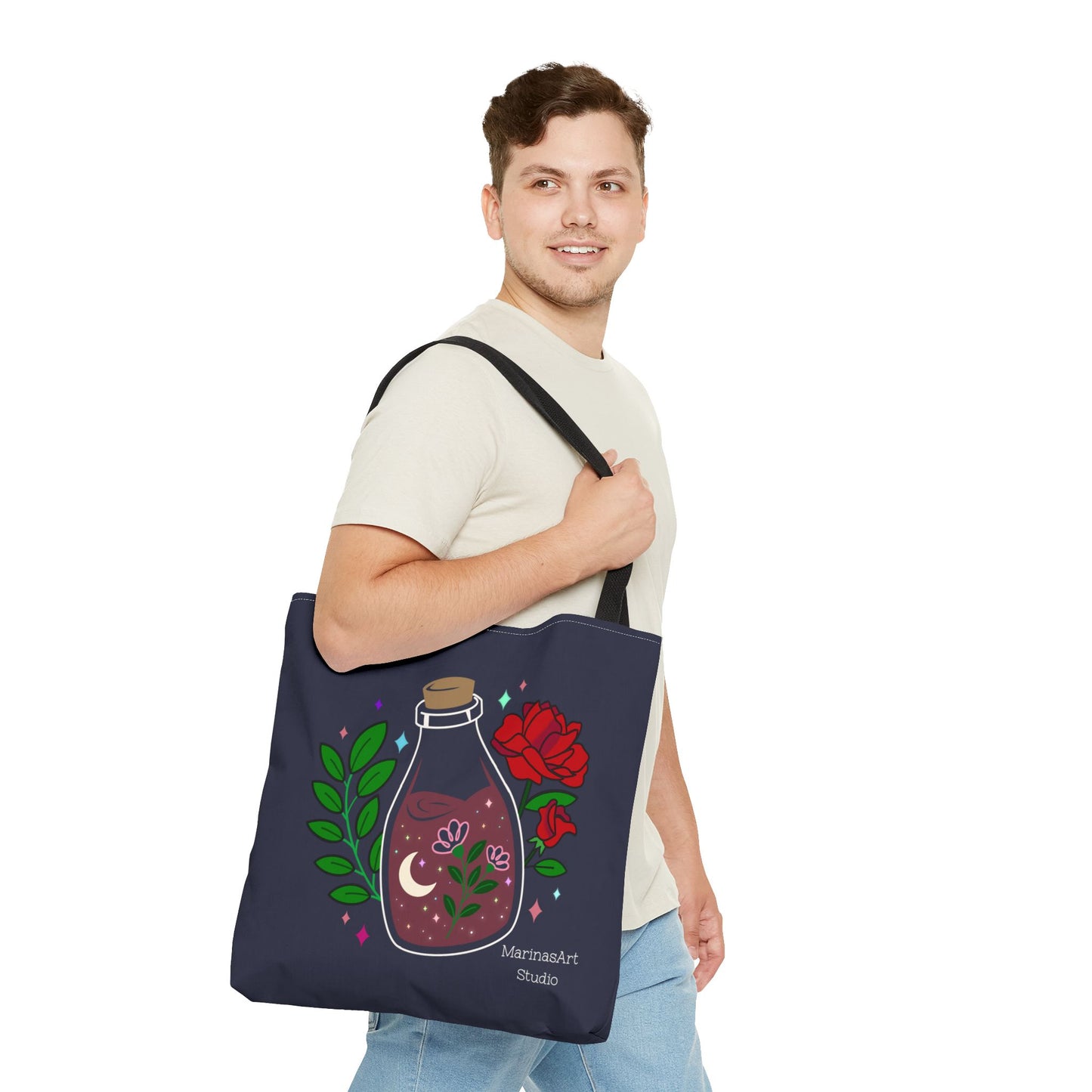 Potion & Roses | Tote Bag