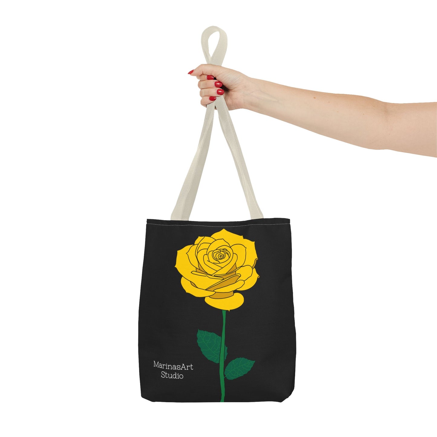Yellow Rose | Tote Bag